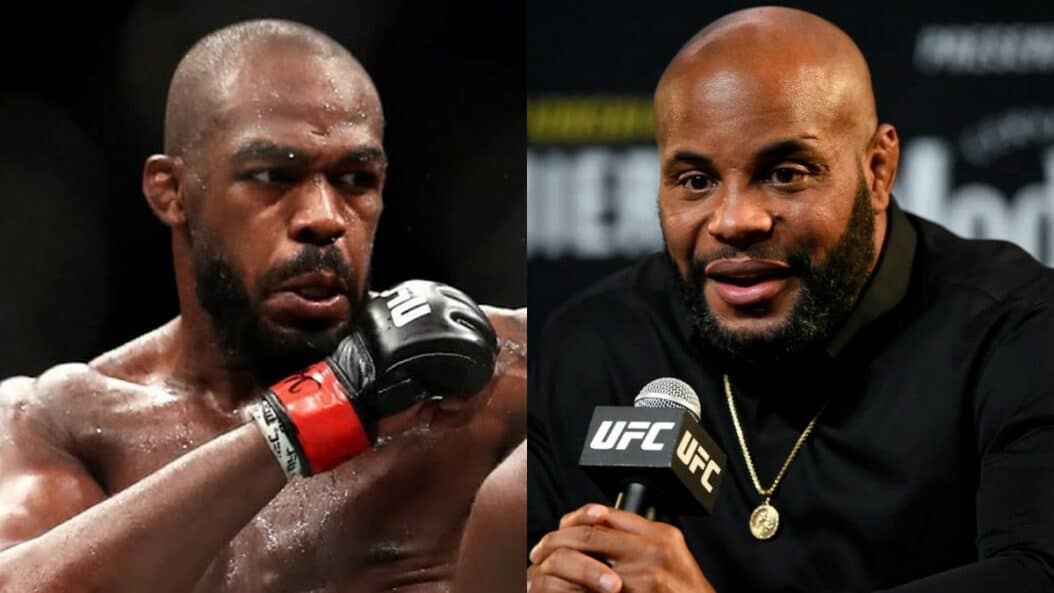 Jon Jones vs. Daniel Cormier III ? La réponse de l’Américain