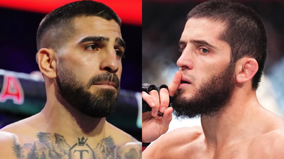L’UFC pourrait créer une nouvelle ceinture pour organiser Islam Makhachev vs Ilia Topuria