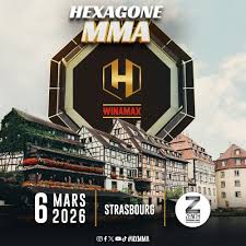 Hexagone MMA 40