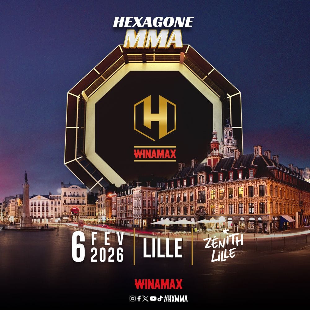 HEXAGONE MMA 39
