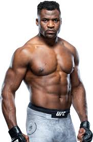 Francis Ngannou