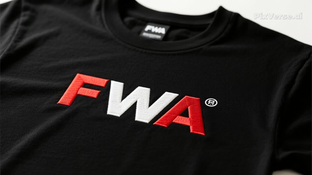 T-shirt FWA Officiel