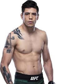 Brandon Moreno