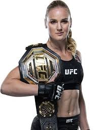 Valentina Shevchenko