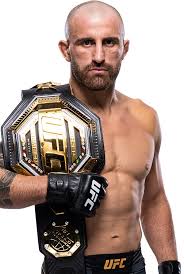 Alexander Volkanovski